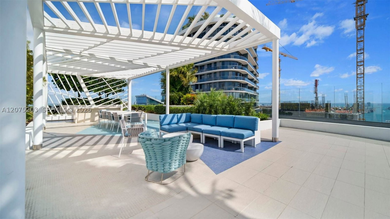 Real estate property located at , Miami-dade, Brickell Heights West Con, Miami, FL