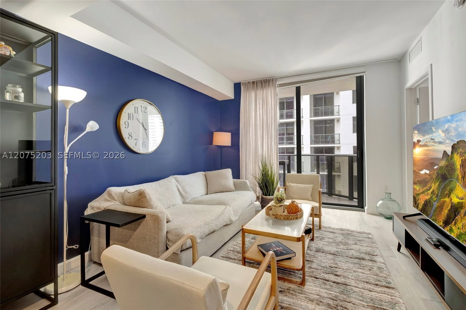 Real estate property located at , Miami-dade, Brickell Heights West Con, Miami, FL