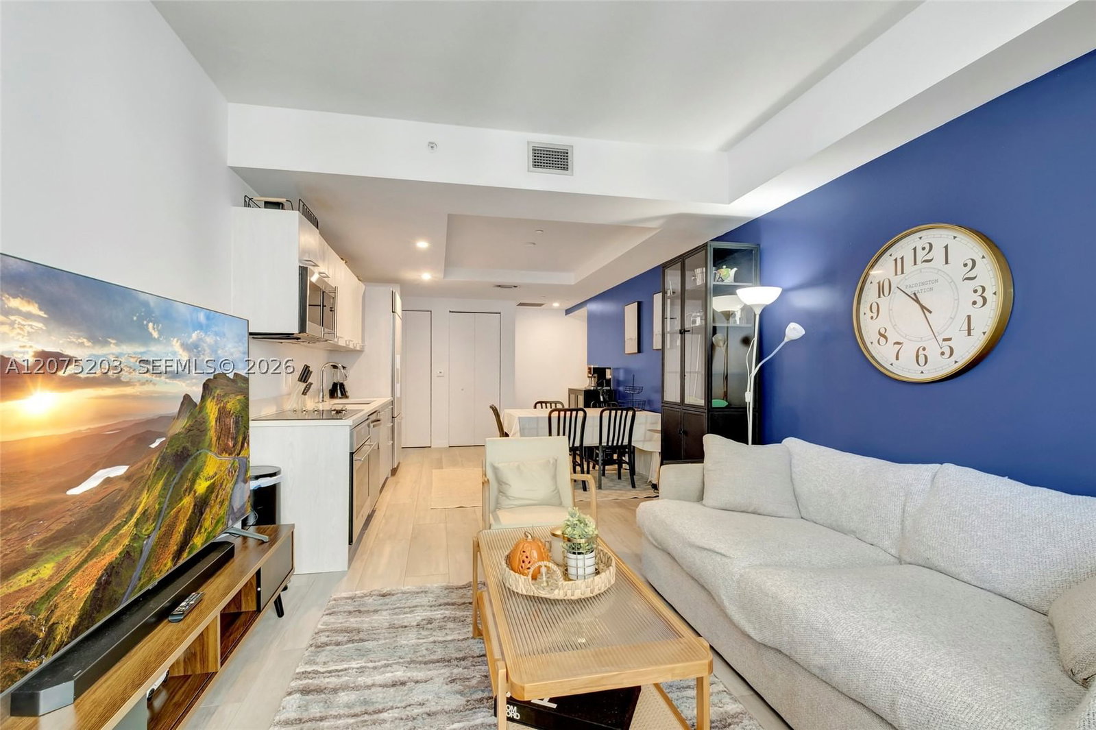 Real estate property located at , Miami-dade, Brickell Heights West Con, Miami, FL