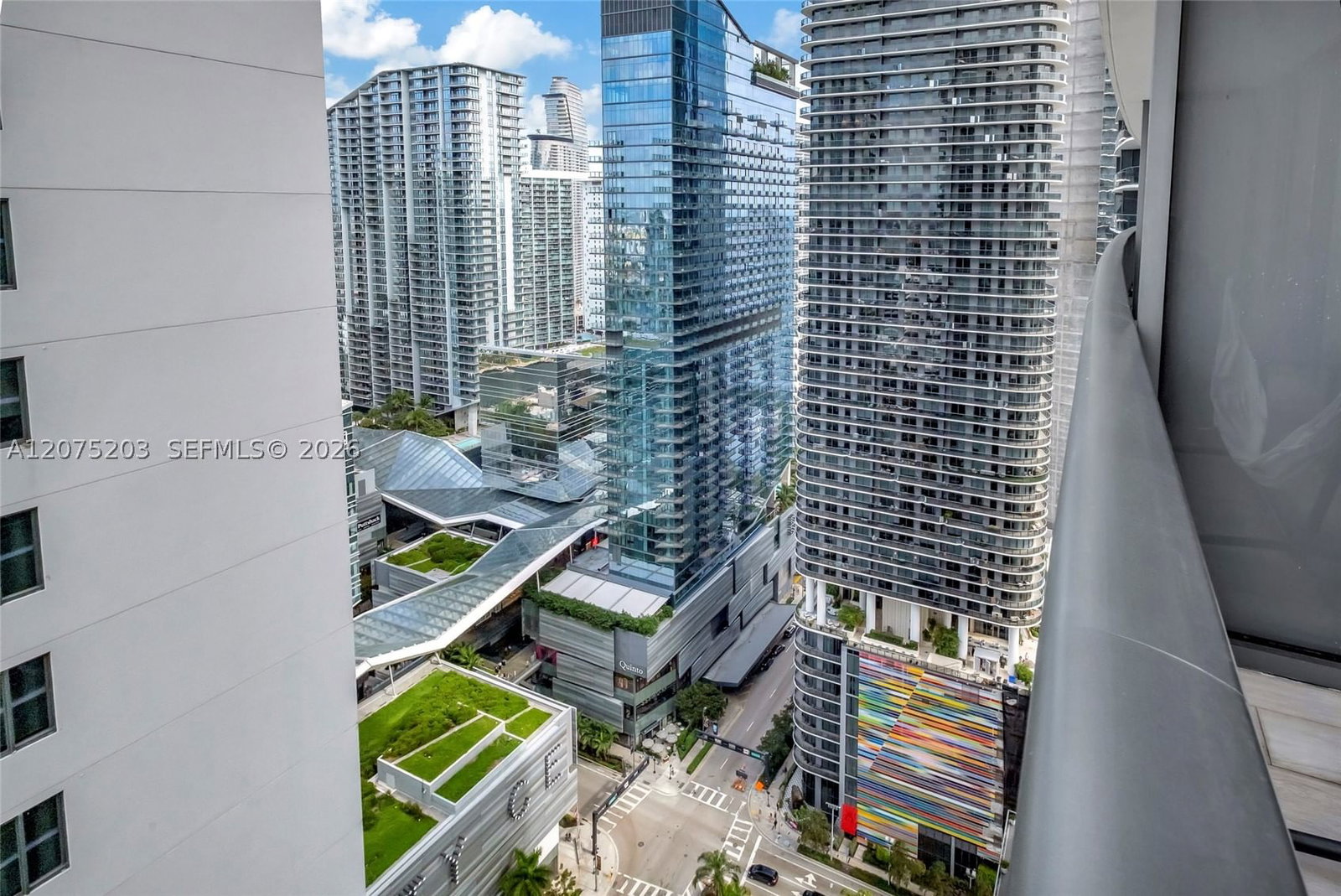 Real estate property located at , Miami-dade, Brickell Heights West Con, Miami, FL
