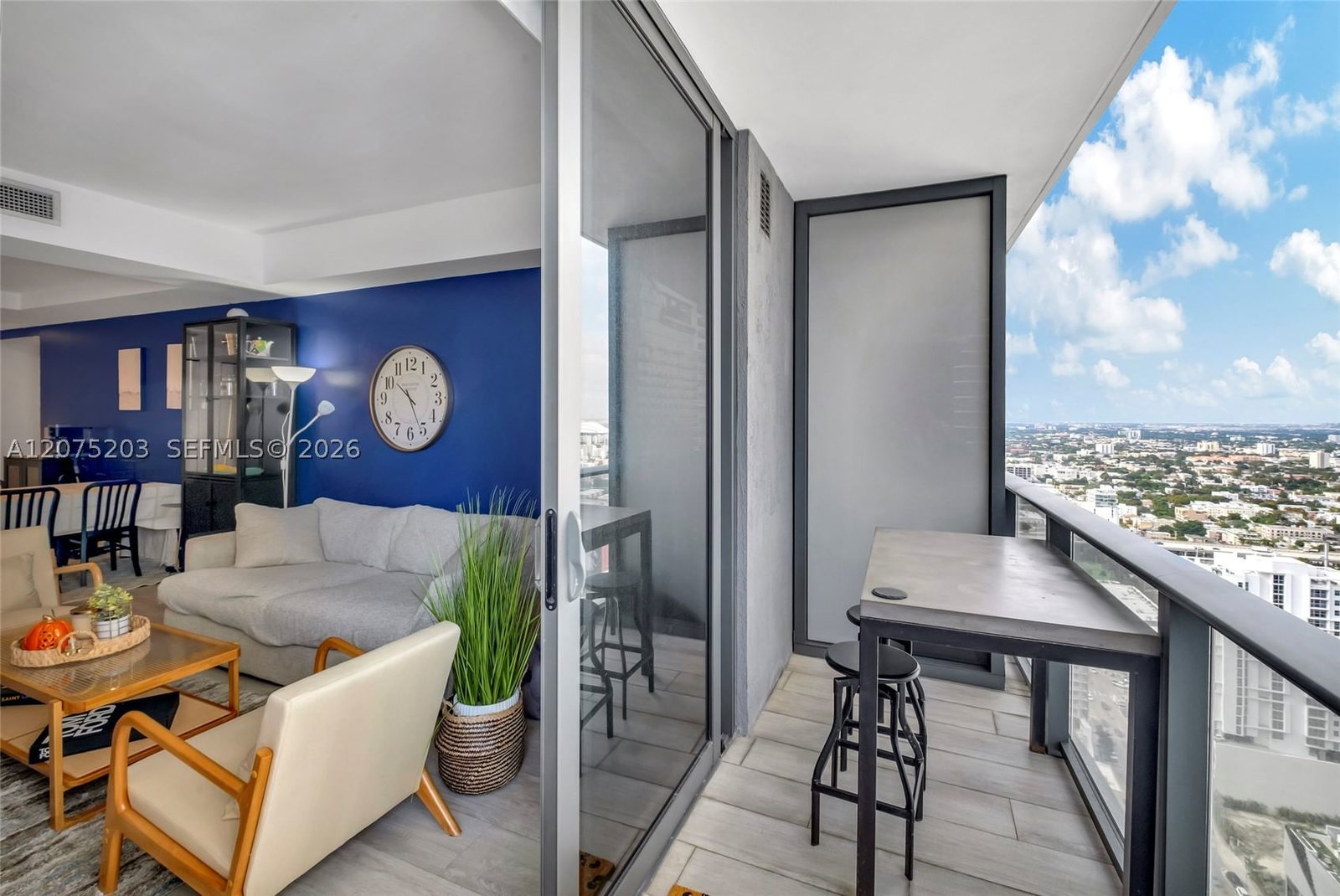 Real estate property located at , Miami-dade, Brickell Heights West Con, Miami, FL