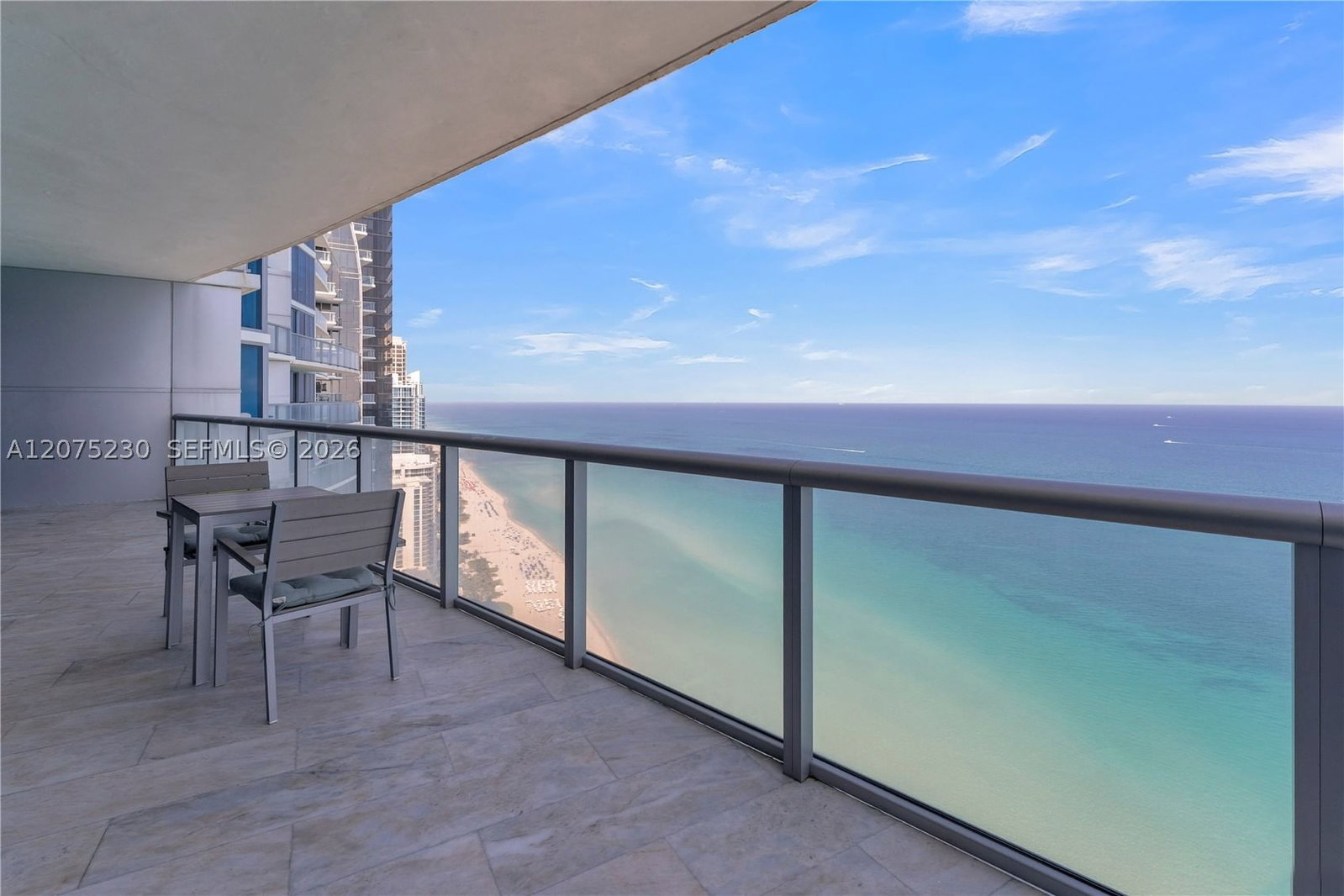 Real estate property located at 17001 Collins Ave #4102, Miami-dade, Jade Beach Condo, Sunny Isles Beach, FL