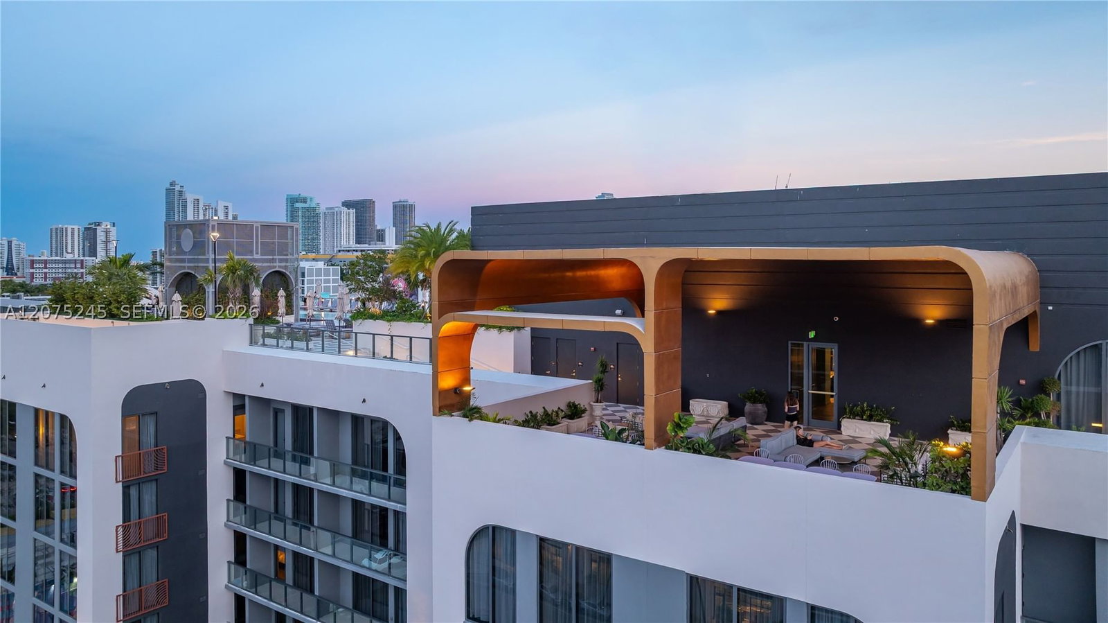 Real estate property located at 2700 2nd Ave #302, Miami-dade, Marion Pl, Miami, FL