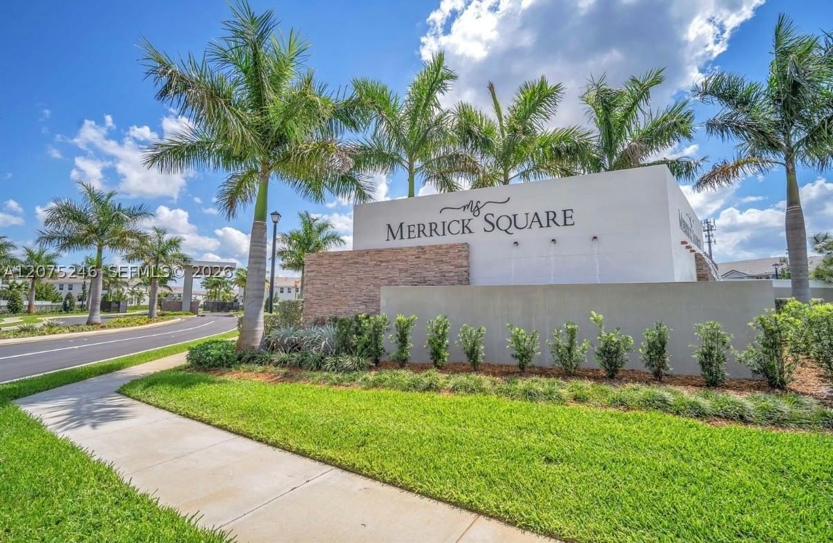Real estate property located at 181 170th Ave, Broward, Merrick Square, Pembroke Pines, FL