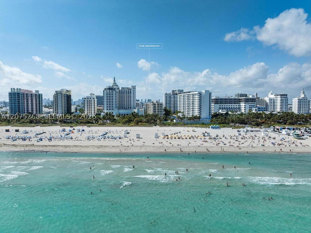 Real estate property located at 1623 Collins Ave #312, Miami-dade, The Georgian Condo, Miami Beach, FL