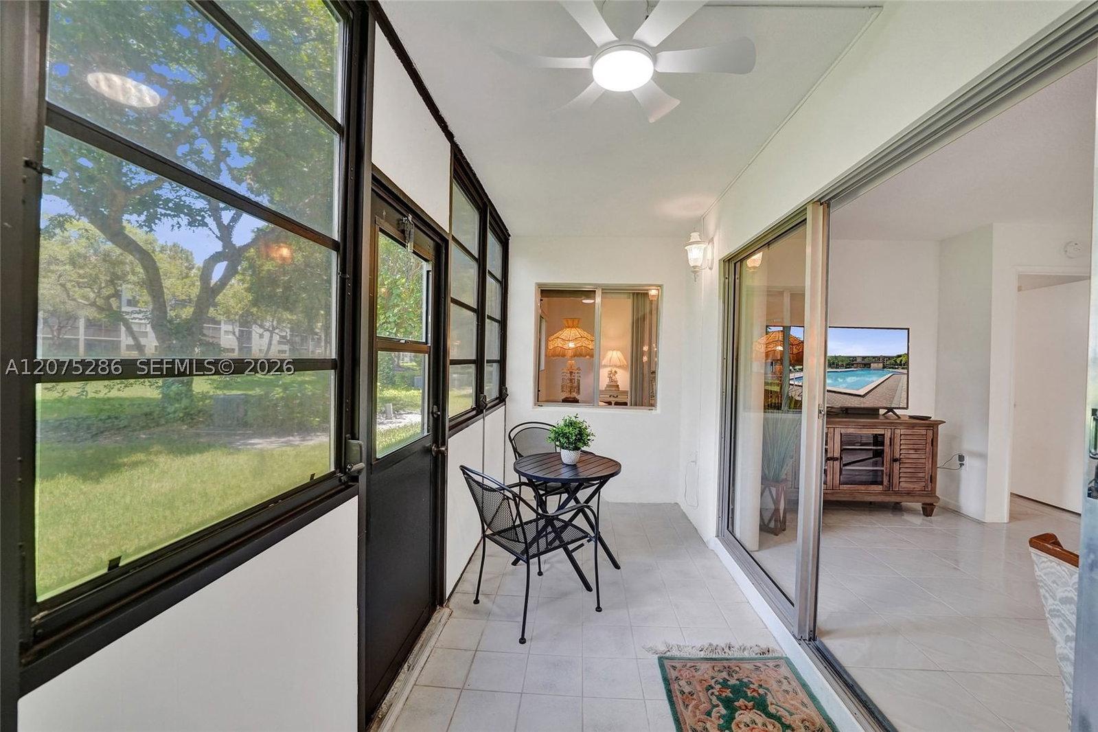 Real estate property located at 800 137th Ave #101G, Broward, Plymouth At Century Villa, Pembroke Pines, FL