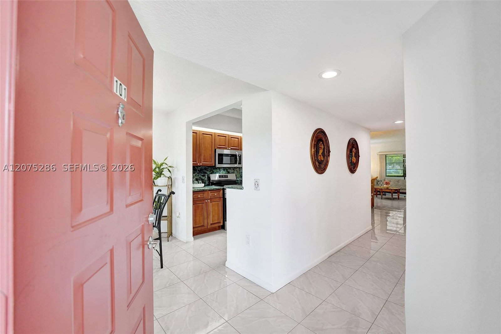 Real estate property located at 800 137th Ave #101G, Broward, Plymouth At Century Villa, Pembroke Pines, FL