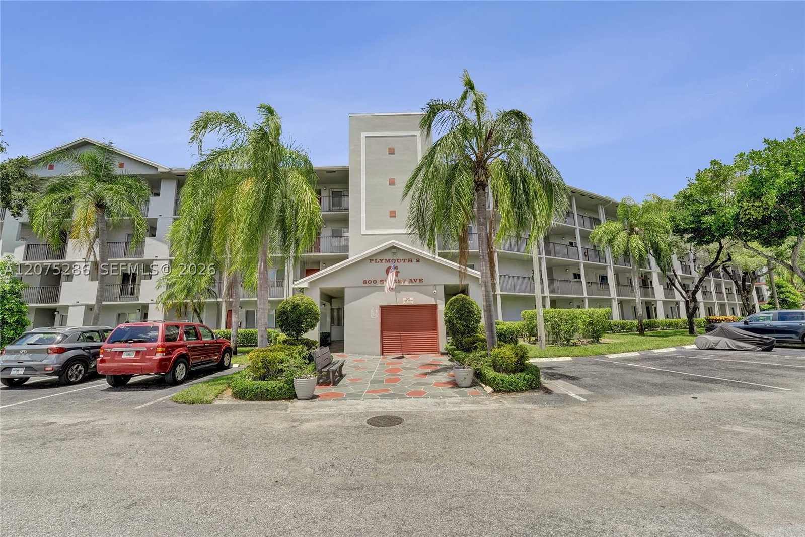 Real estate property located at 800 137th Ave #101G, Broward, Plymouth At Century Villa, Pembroke Pines, FL