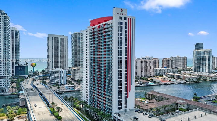 Real estate property located at 2600 Hallandale Beach Blvd T3209, Broward, Beachwalk Condominium, Hallandale Beach, FL
