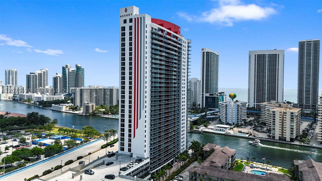 Real estate property located at 2600 Hallandale Beach Blvd T3209, Broward, Beachwalk Condominium, Hallandale Beach, FL