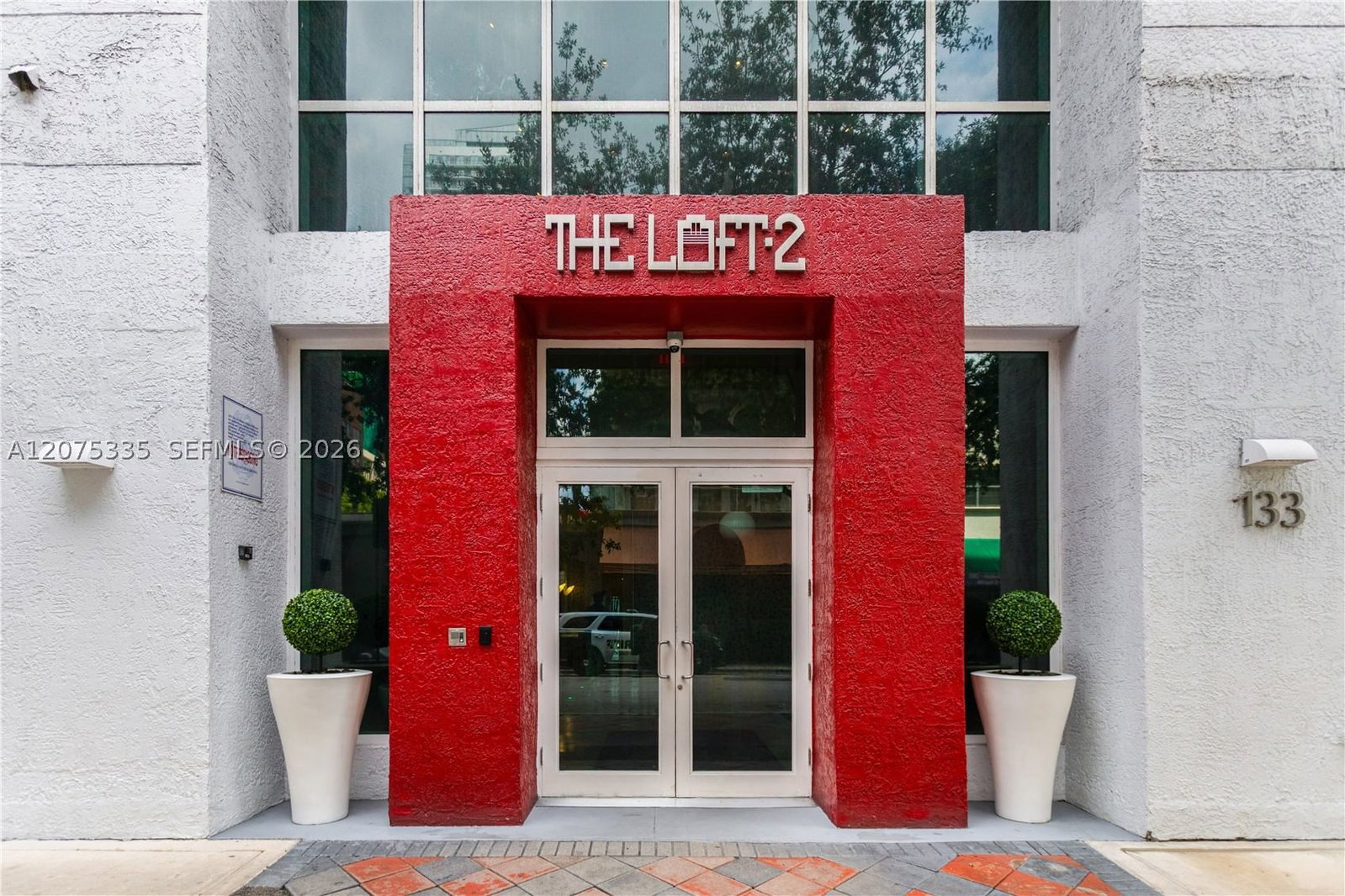 Real estate property located at 133 2nd Ave #2904, Miami-dade, The Loft Downtown Ii Cond, Miami, FL