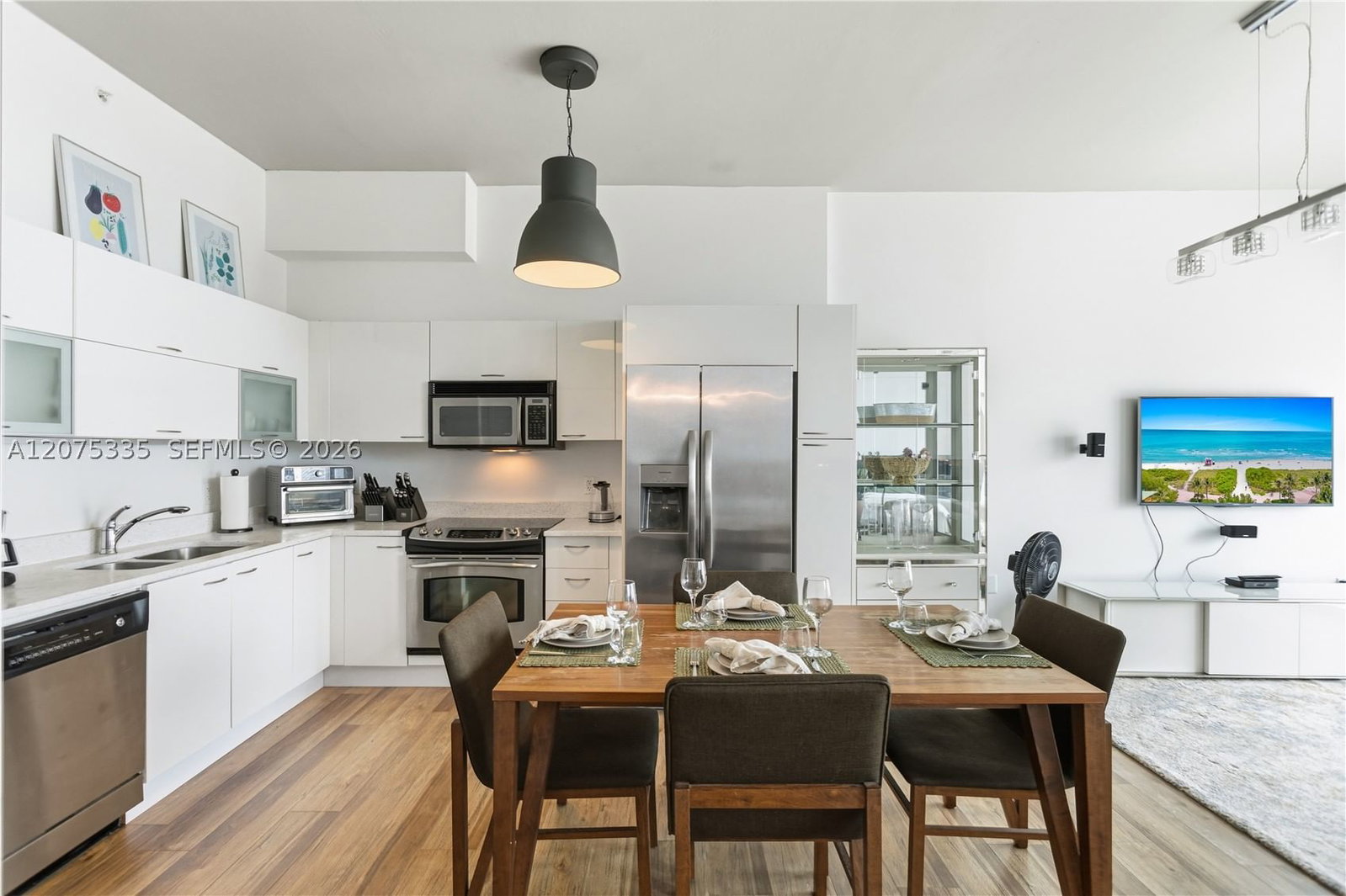 Real estate property located at 133 2nd Ave #2904, Miami-dade, The Loft Downtown Ii Cond, Miami, FL