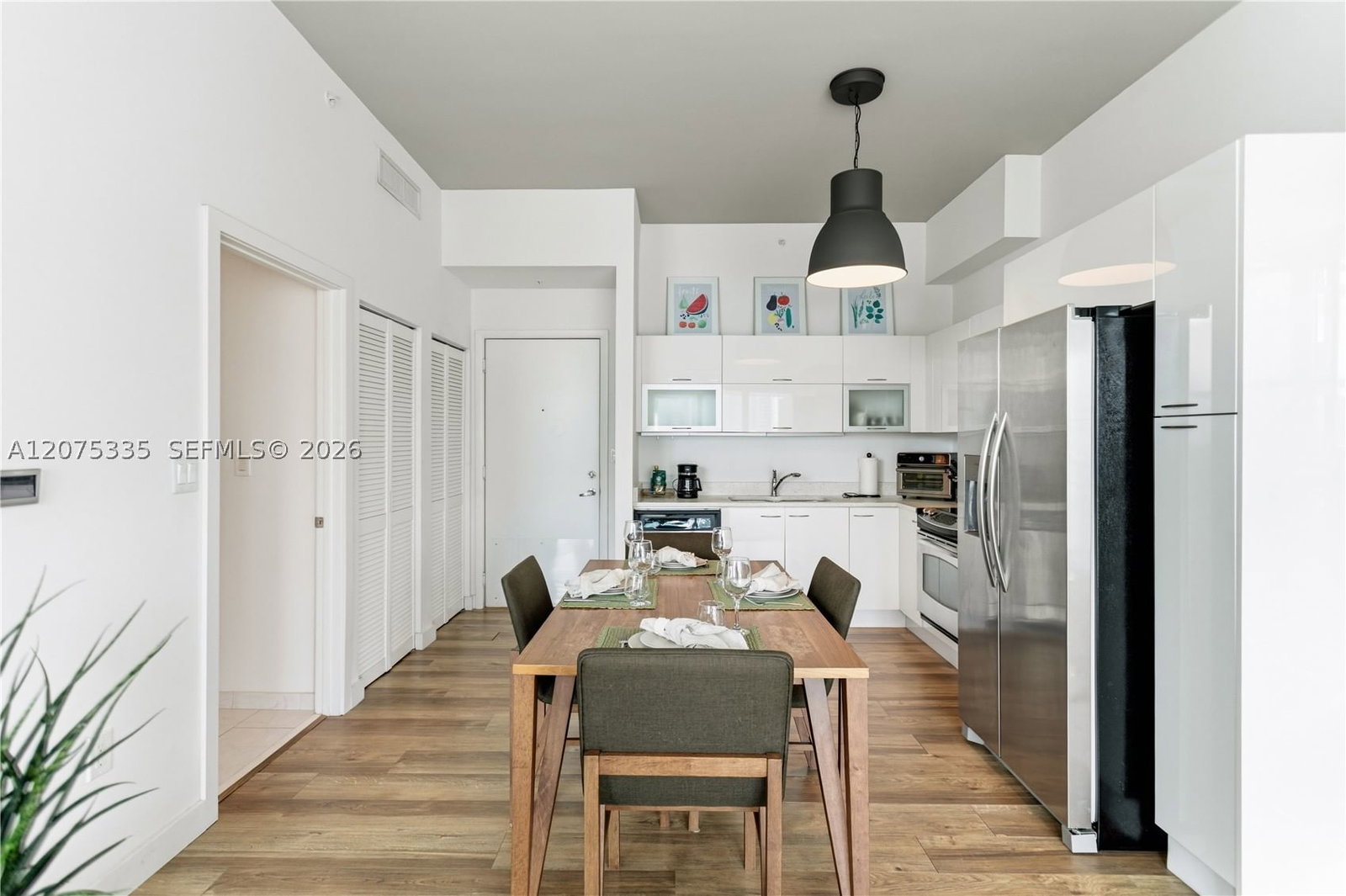 Real estate property located at 133 2nd Ave #2904, Miami-dade, The Loft Downtown Ii Cond, Miami, FL