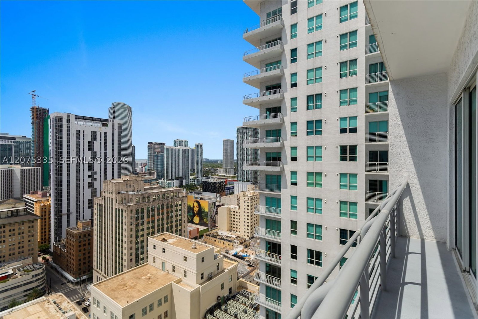 Real estate property located at 133 2nd Ave #2904, Miami-dade, The Loft Downtown Ii Cond, Miami, FL