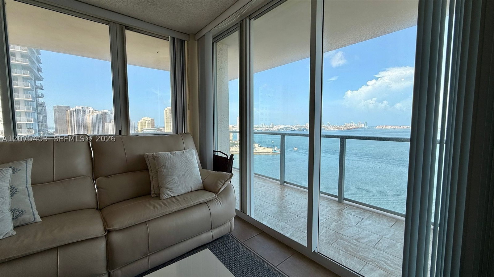 Real estate property located at 1155 Brickell Bay Dr #2310, Miami-dade, The Mark On Brickell Cond, Miami, FL