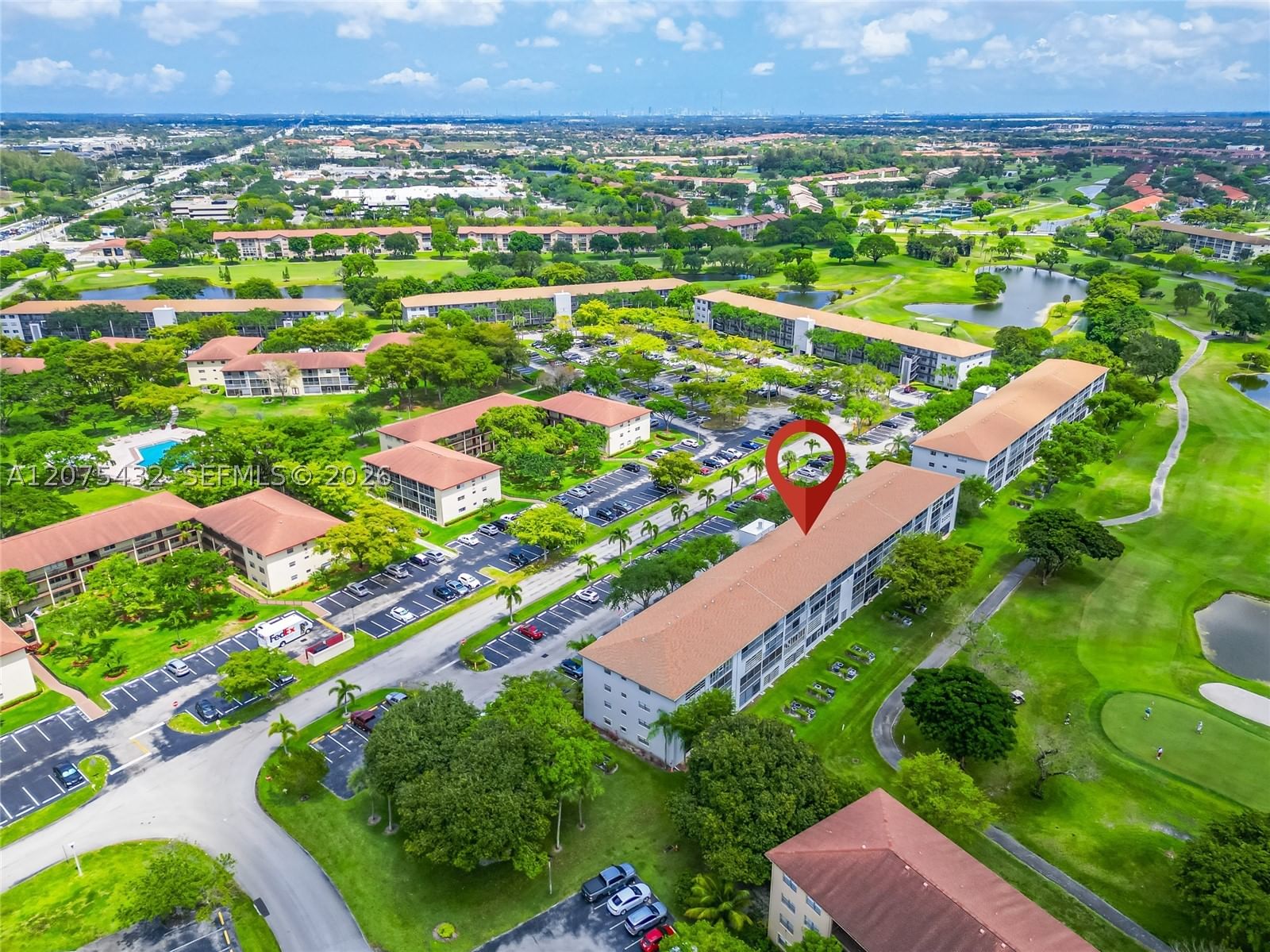 Real estate property located at 300 134th Way #413E, Broward, New Hampton At Century Vi, Pembroke Pines, FL