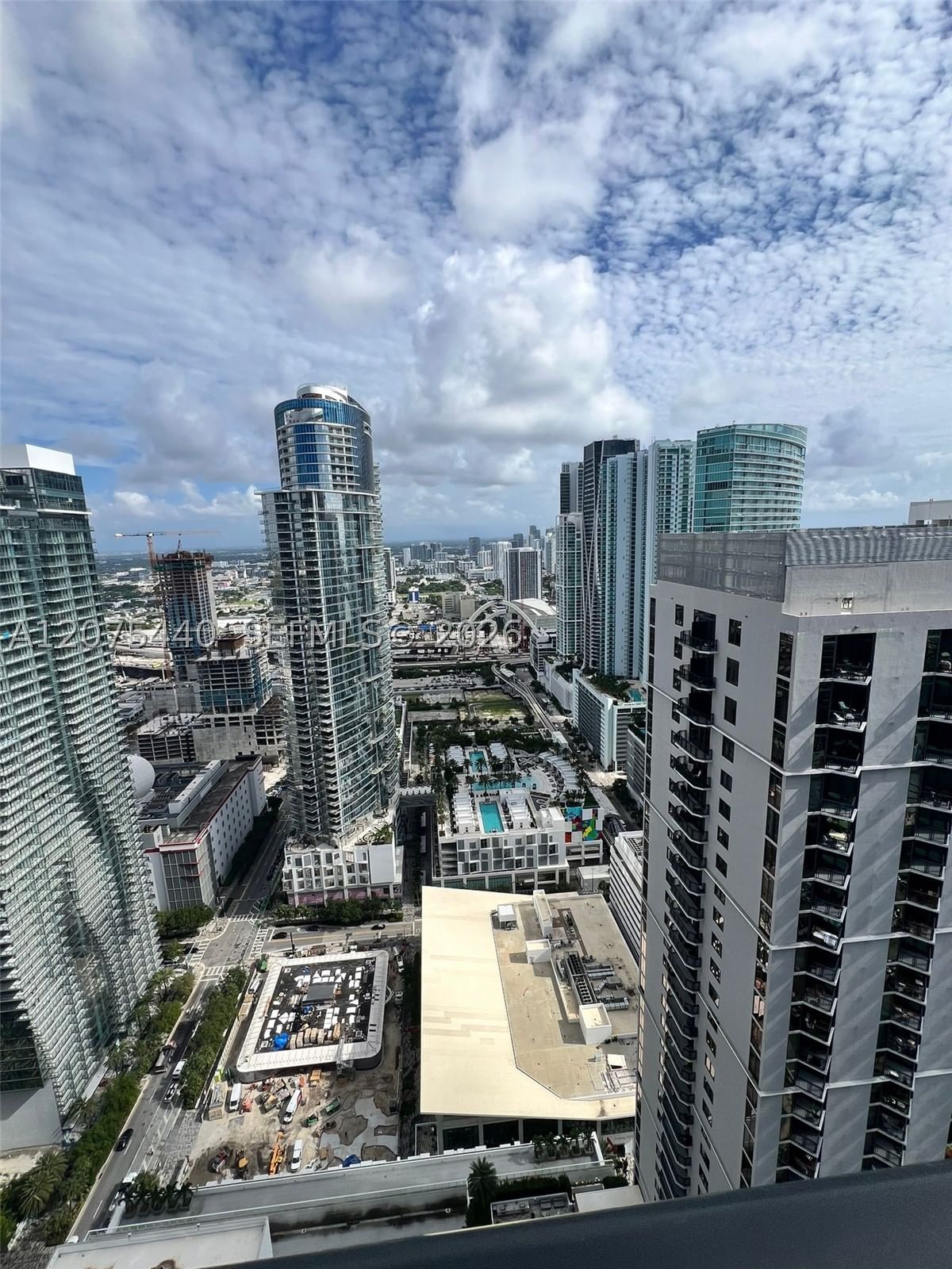Real estate property located at , Miami-dade, Common Element, Miami, FL