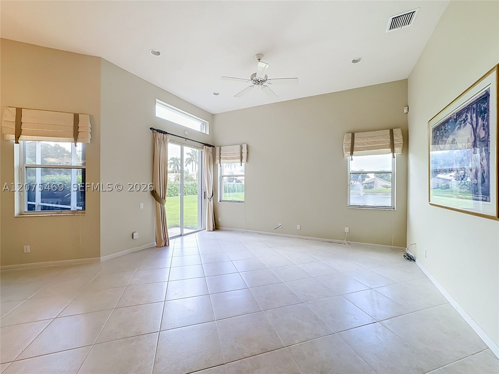 Real estate property located at 7463 Falls Rd W, Palm Beach, Lakeridge Falls, Boynton Beach, FL