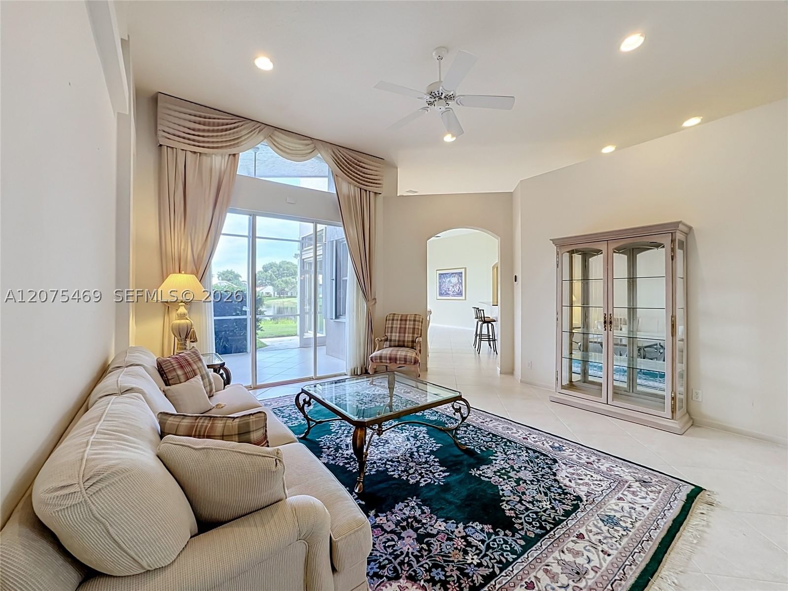 Real estate property located at 7463 Falls Rd W, Palm Beach, Lakeridge Falls, Boynton Beach, FL