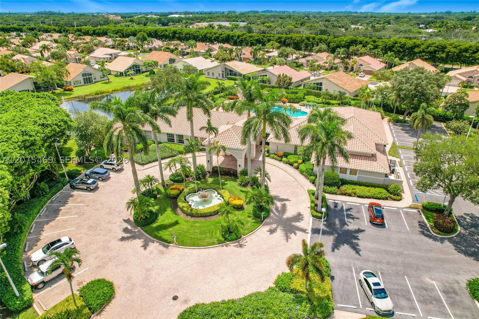 Real estate property located at 7463 Falls Rd W, Palm Beach, Lakeridge Falls, Boynton Beach, FL