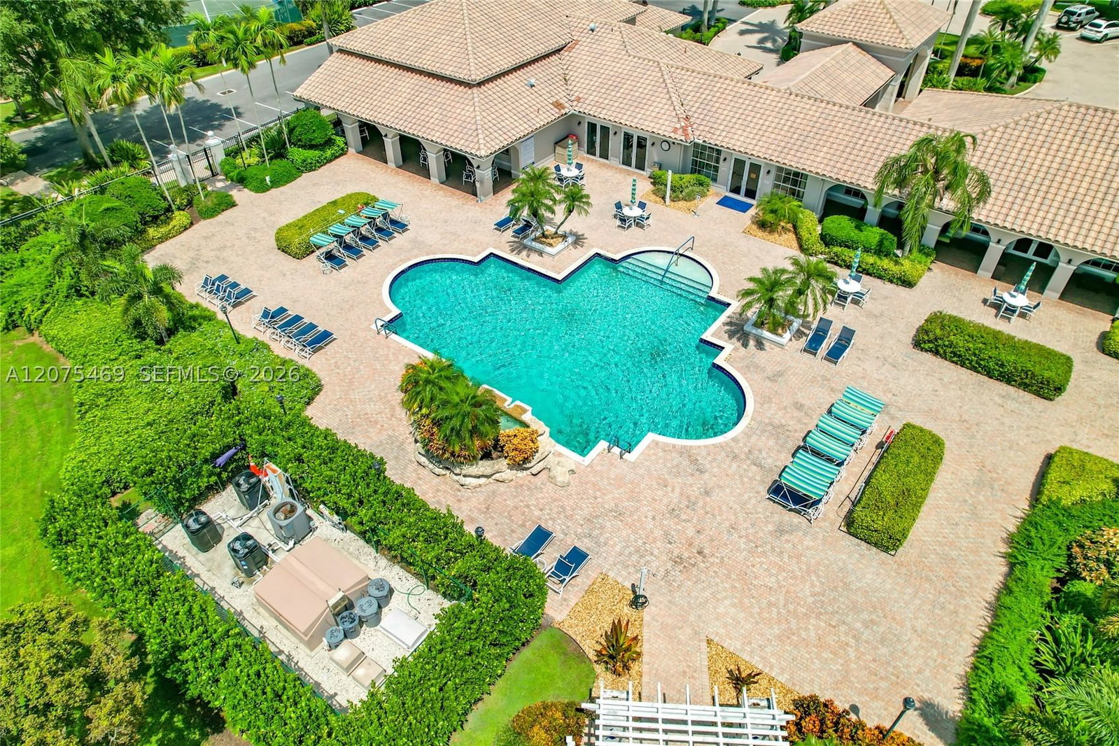 Real estate property located at 7463 Falls Rd W, Palm Beach, Lakeridge Falls, Boynton Beach, FL