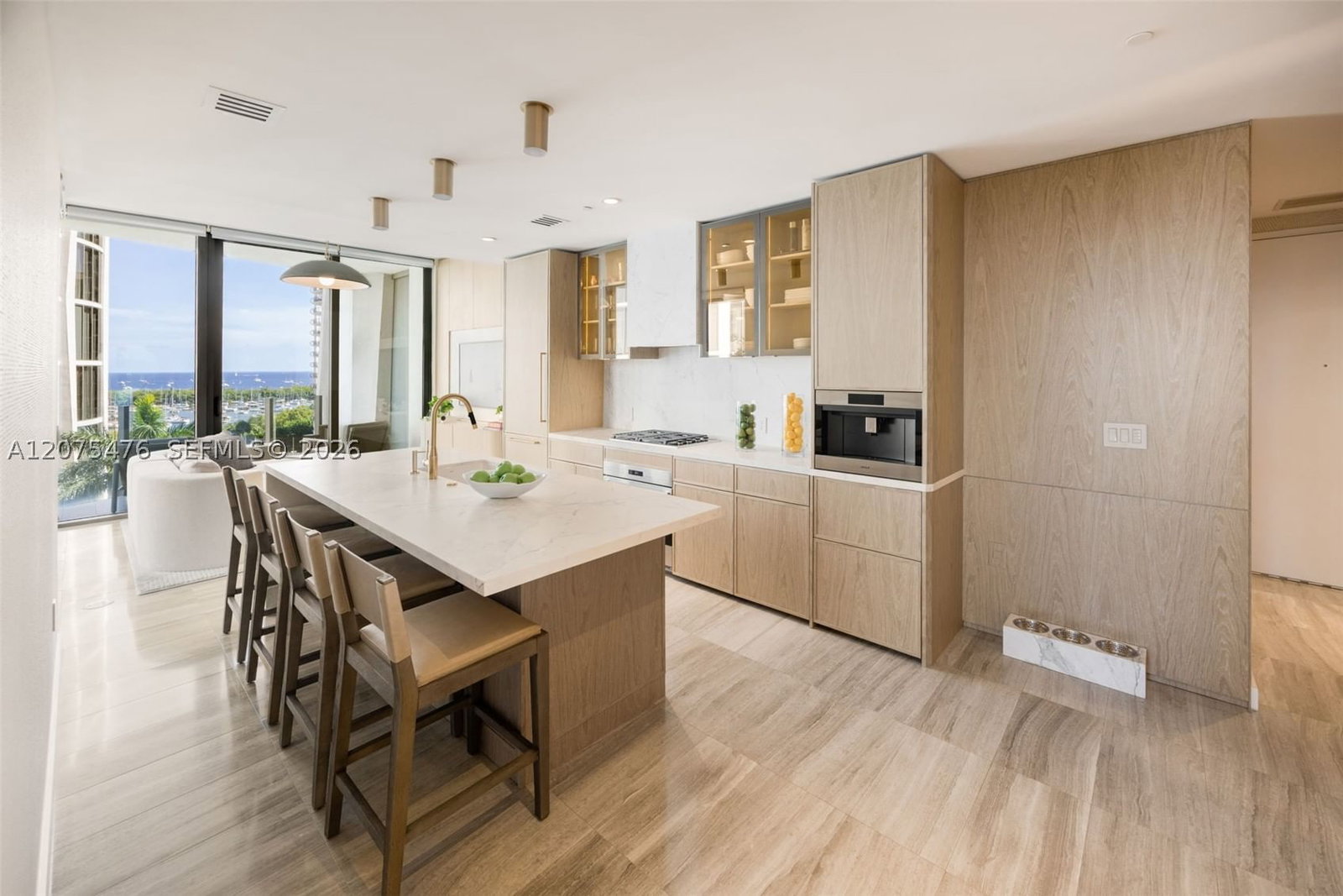 Real estate property located at 2831 Bayshore Dr #804, Miami-dade, Club Residences At Park G, Coconut Grove, FL