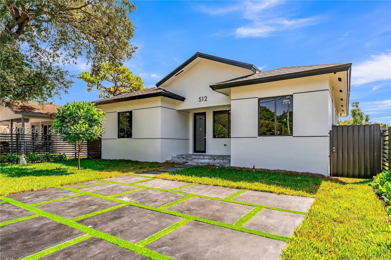 Real estate property located at 512 23rd Ave, Broward, River Gardens, Fort Lauderdale, FL
