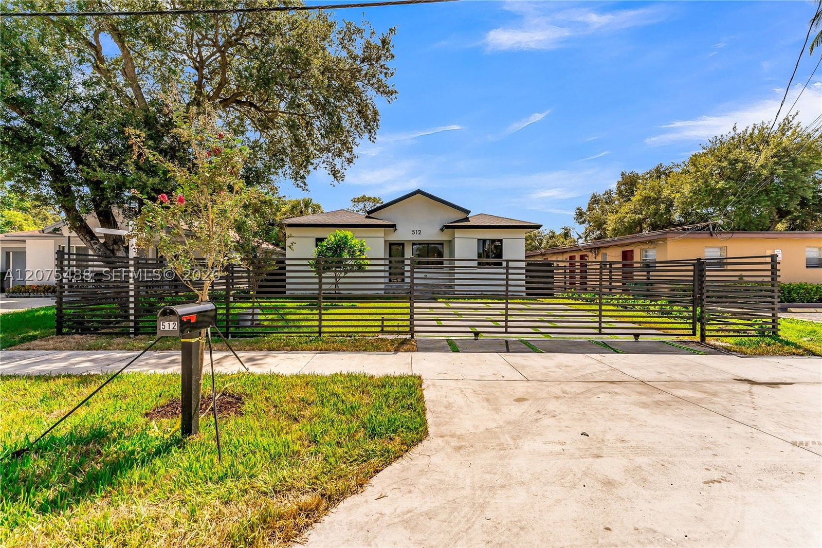Real estate property located at 512 23rd Ave, Broward, River Gardens, Fort Lauderdale, FL
