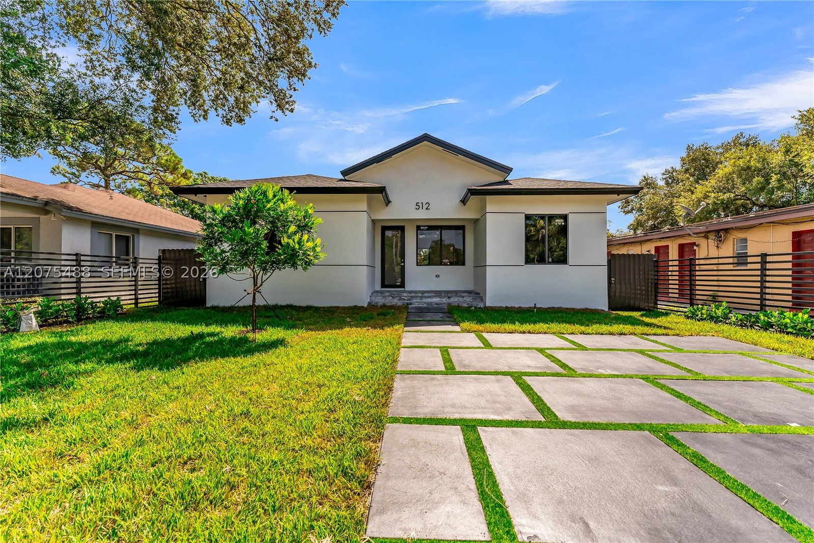 Real estate property located at 512 23rd Ave, Broward, River Gardens, Fort Lauderdale, FL