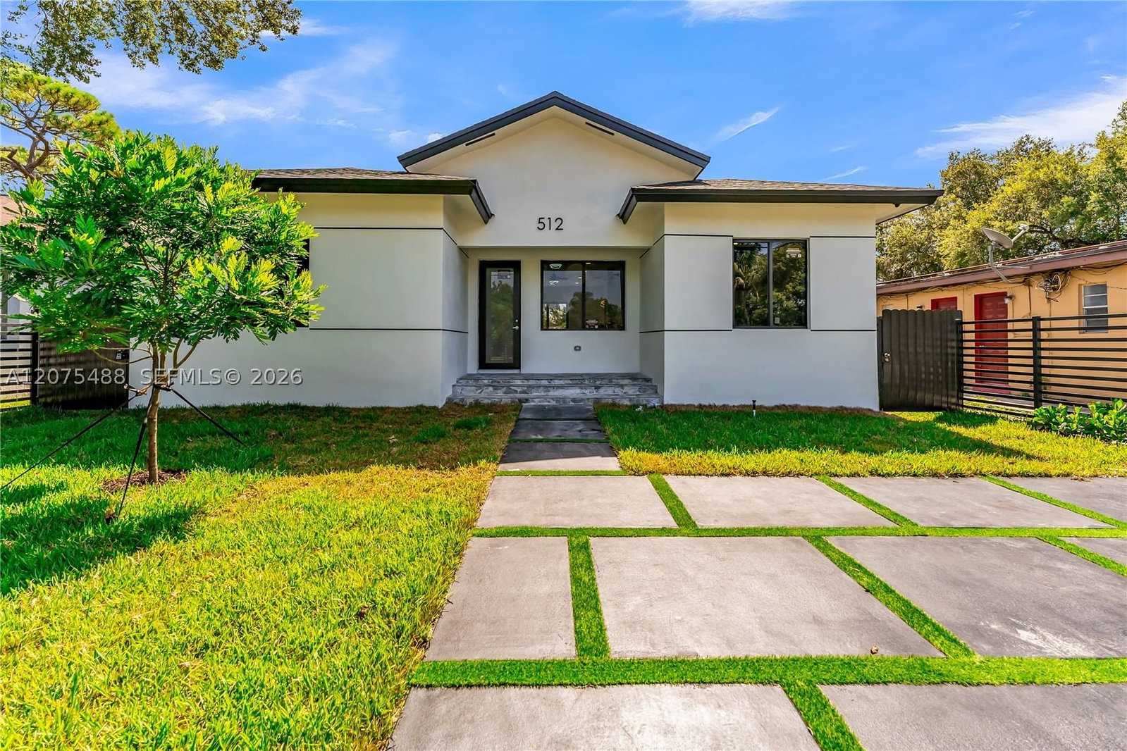 Real estate property located at 512 23rd Ave, Broward, River Gardens, Fort Lauderdale, FL