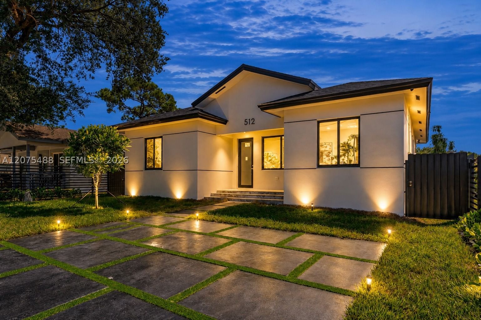 Real estate property located at 512 23rd Ave, Broward, River Gardens, Fort Lauderdale, FL