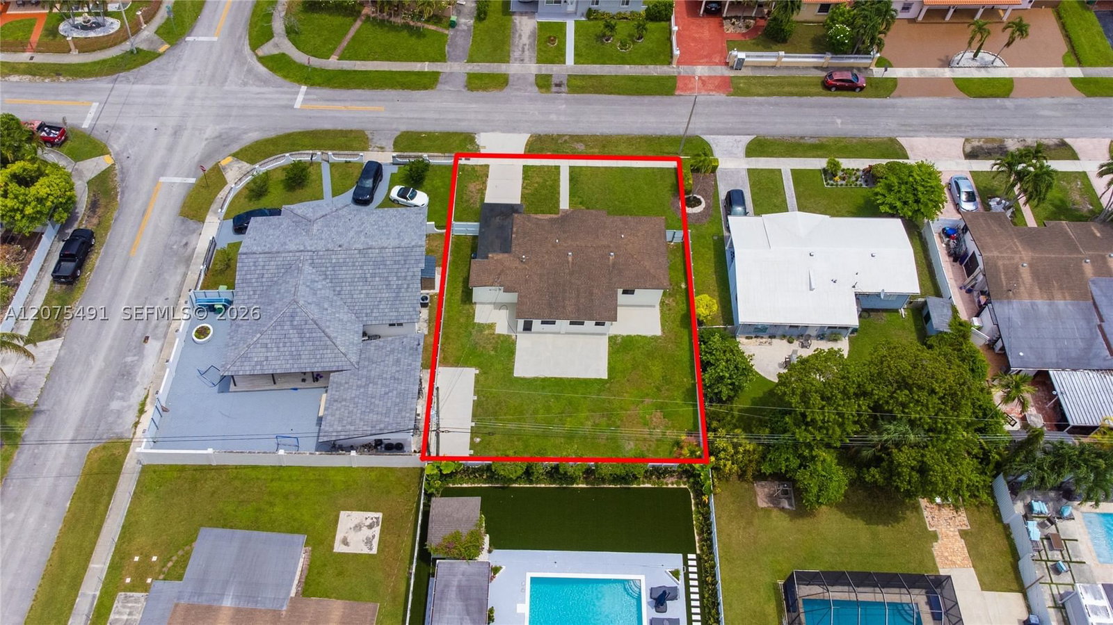 Real estate property located at 4212 98th Ave, Miami-dade, Fairlawn Ests 1st Addn, Miami, FL