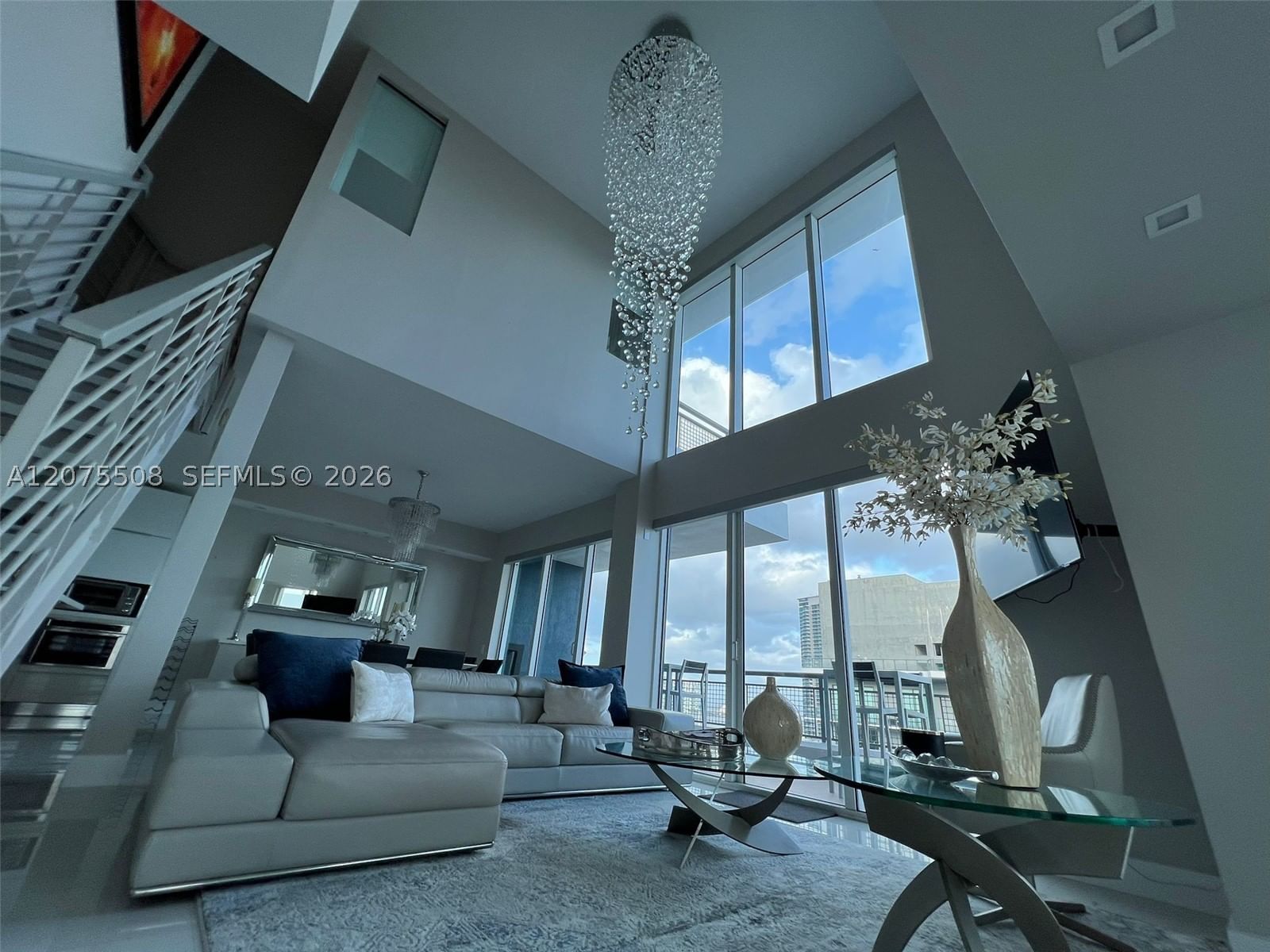 Real estate property located at 60 13th St #5210, Miami-dade, Infinity At Brickell Cond, Miami, FL