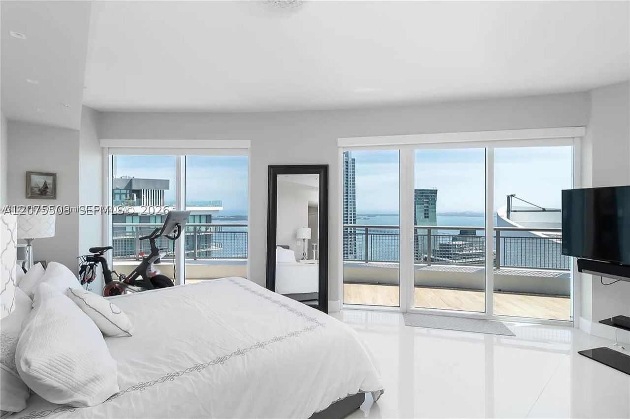 Real estate property located at 60 13th St #5210, Miami-dade, Infinity At Brickell Cond, Miami, FL