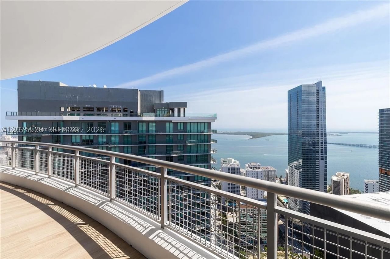 Real estate property located at 60 13th St #5210, Miami-dade, Infinity At Brickell Cond, Miami, FL