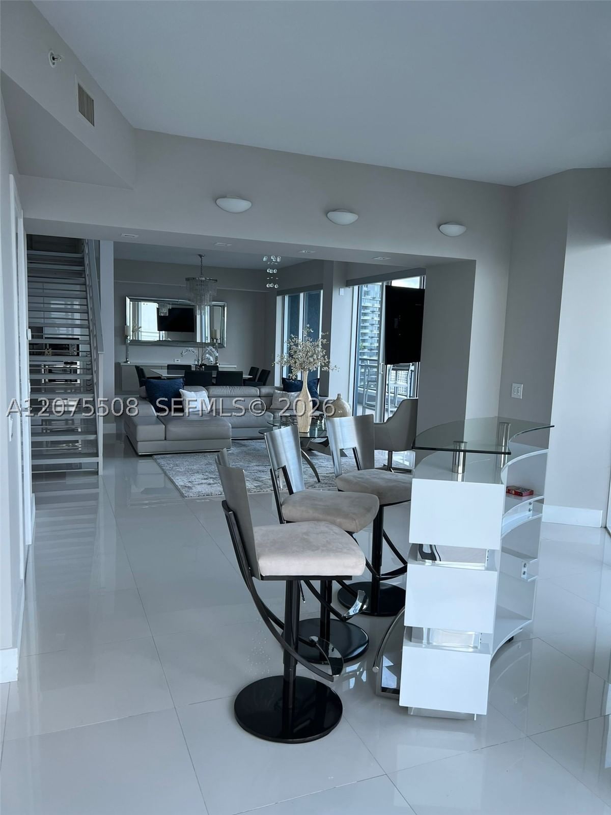 Real estate property located at 60 13th St #5210, Miami-dade, Infinity At Brickell Cond, Miami, FL
