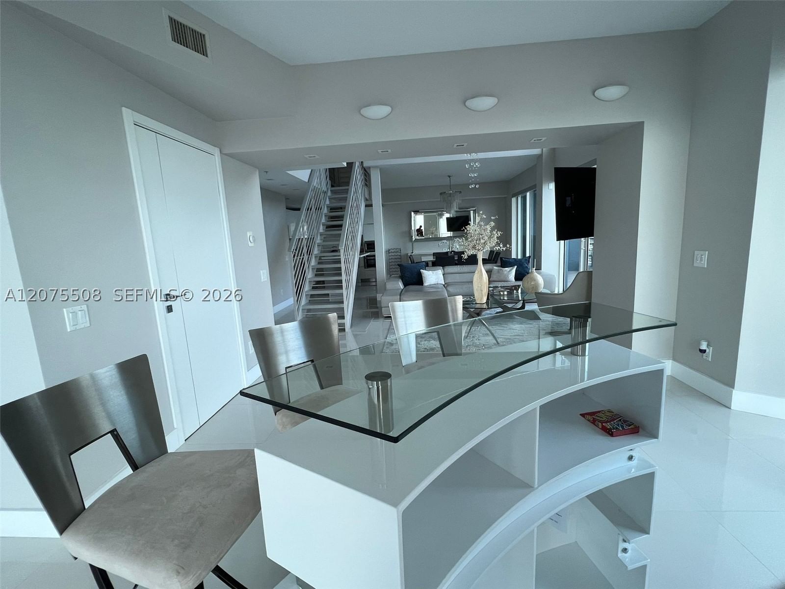 Real estate property located at 60 13th St #5210, Miami-dade, Infinity At Brickell Cond, Miami, FL