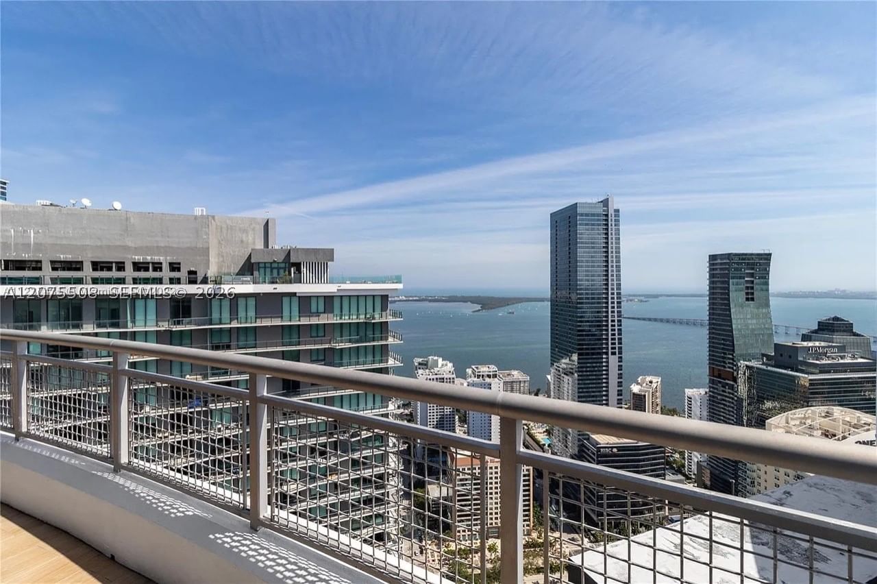 Real estate property located at 60 13th St #5210, Miami-dade, Infinity At Brickell Cond, Miami, FL