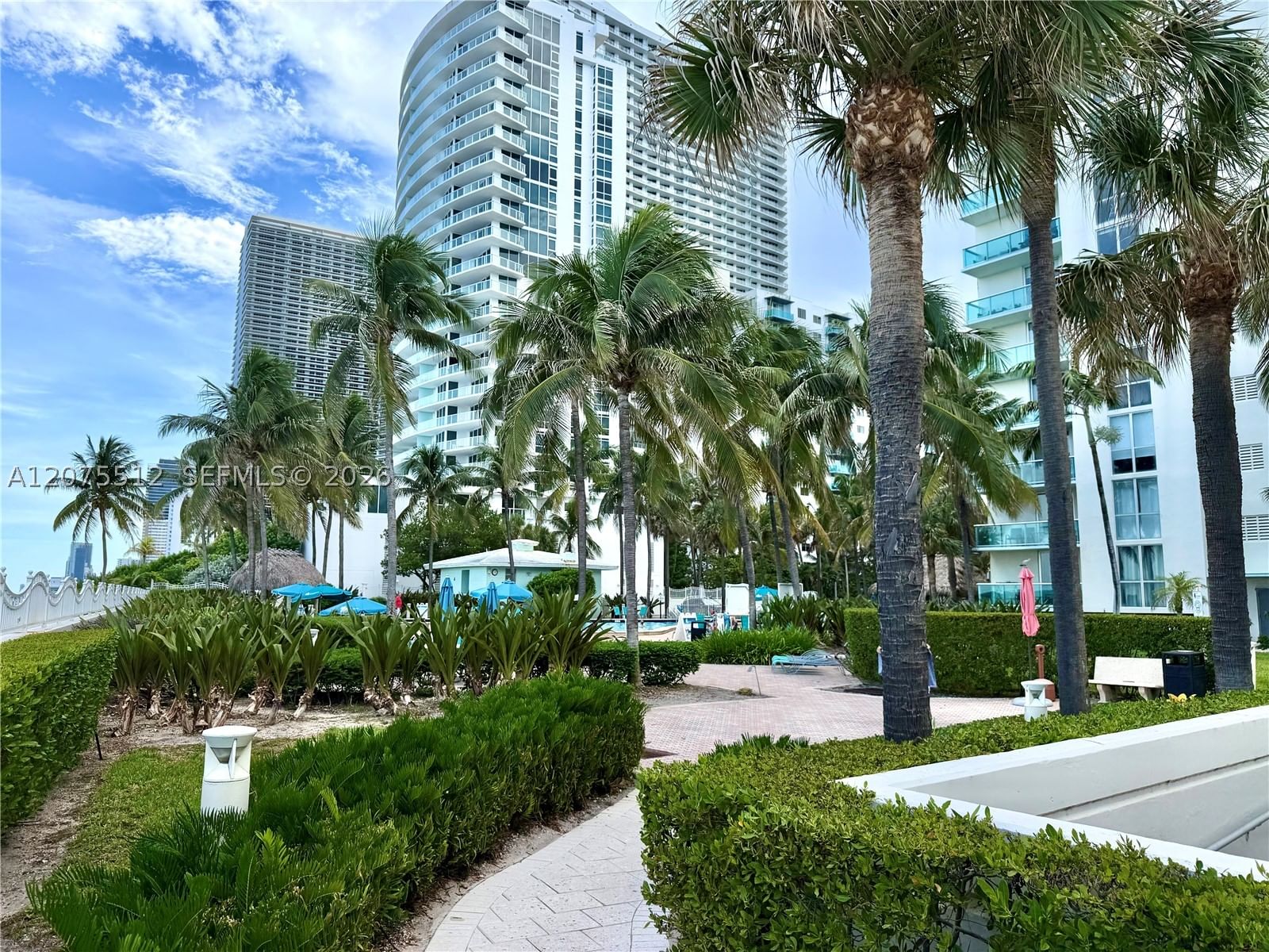 Real estate property located at 3901 Ocean Dr #15O, Broward, Tides On Hollywood Beach, Hollywood, FL