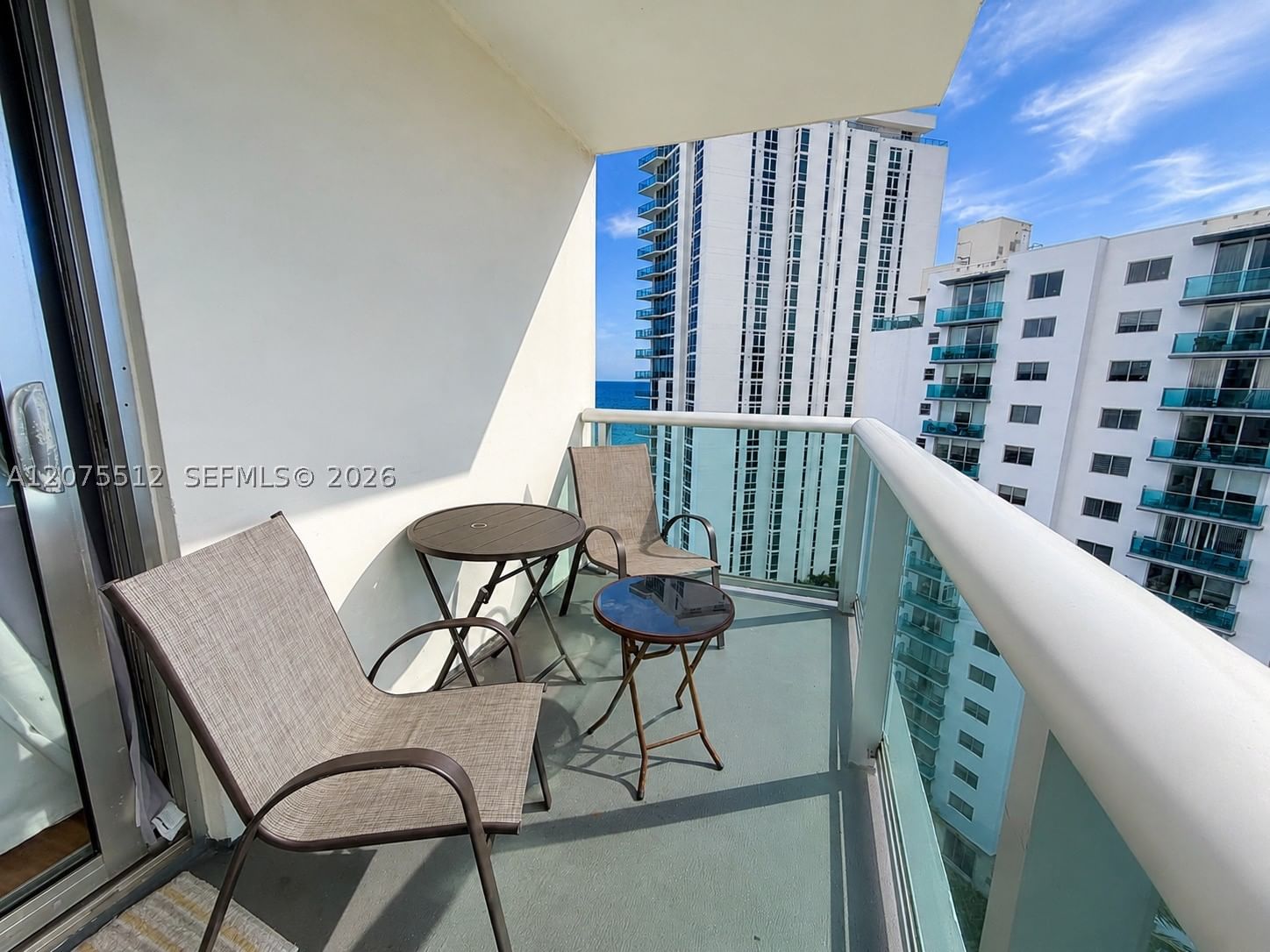 Real estate property located at 3901 Ocean Dr #15O, Broward, Tides On Hollywood Beach, Hollywood, FL