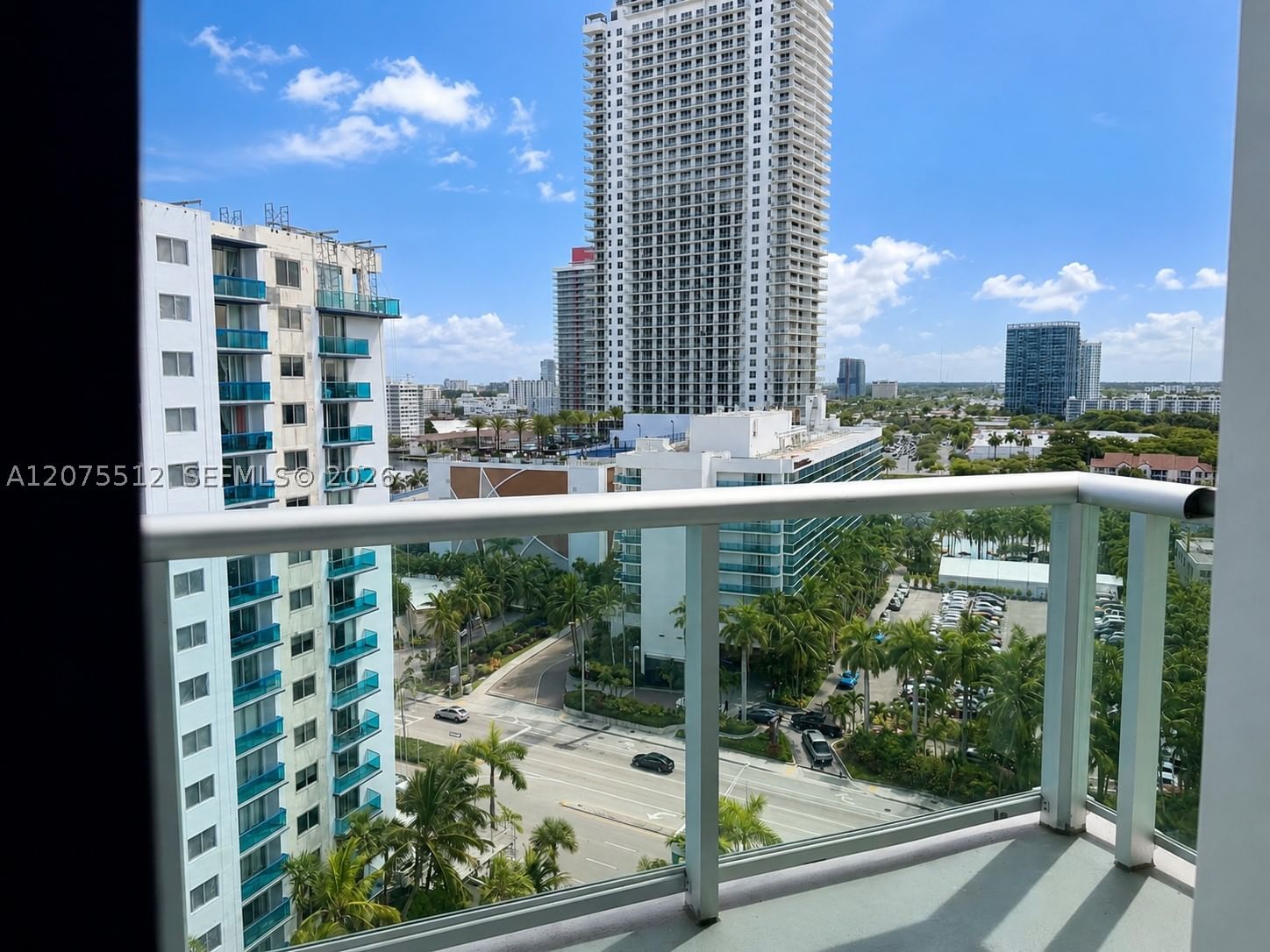 Real estate property located at 3901 Ocean Dr #15O, Broward, Tides On Hollywood Beach, Hollywood, FL