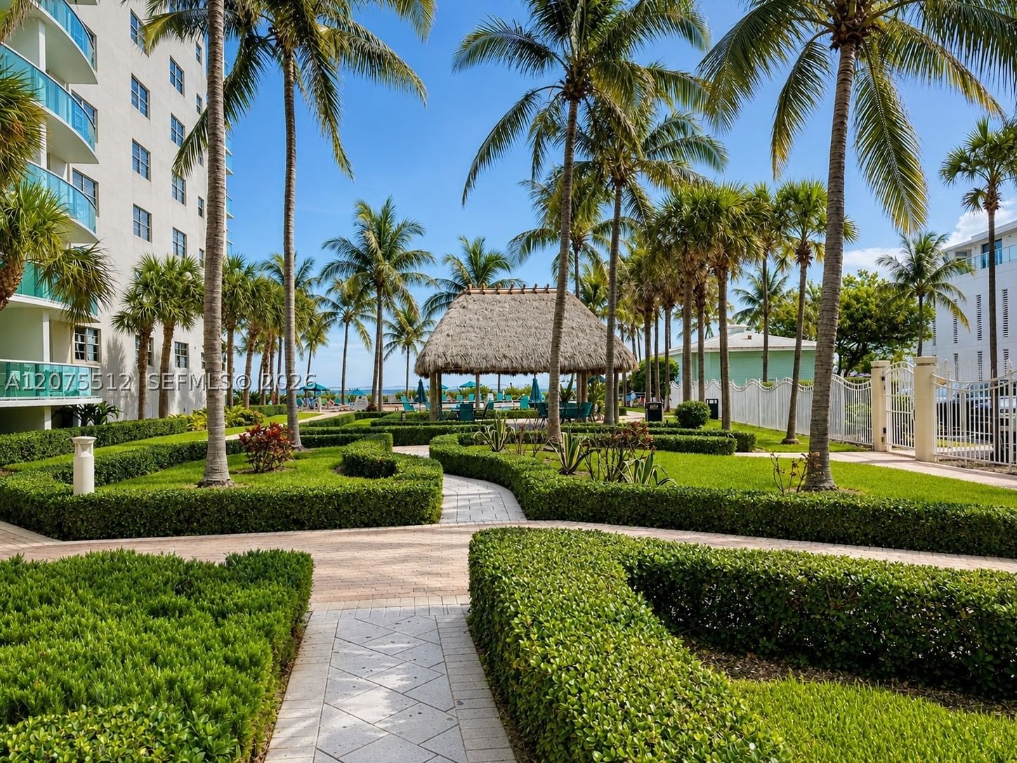 Real estate property located at 3901 Ocean Dr #15O, Broward, Tides On Hollywood Beach, Hollywood, FL