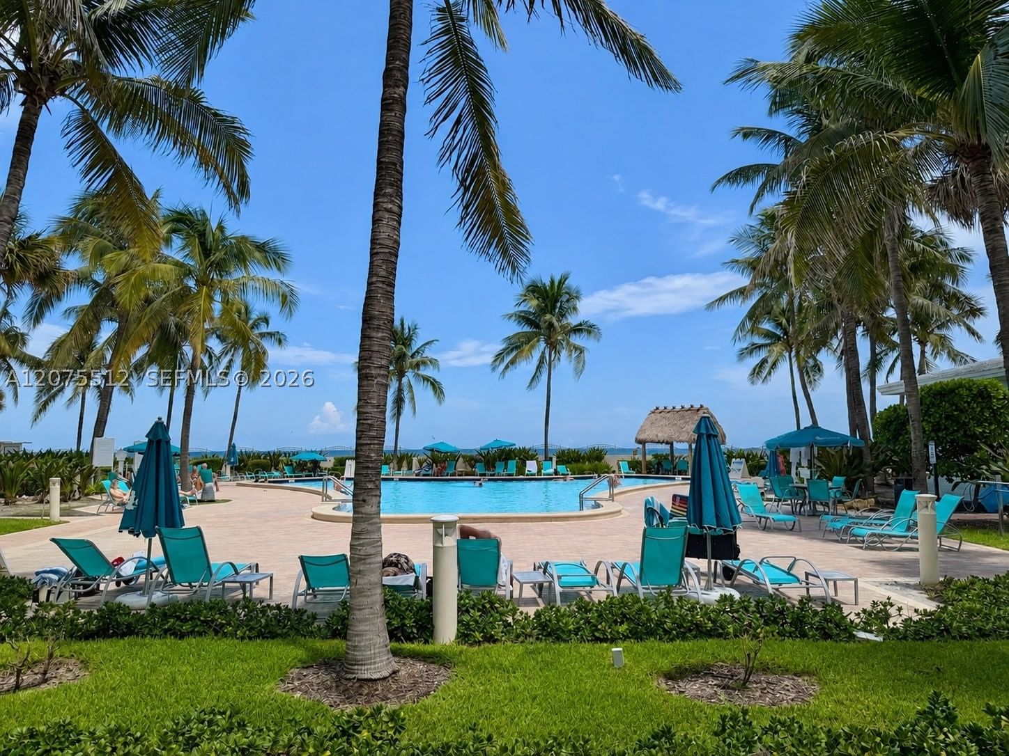 Real estate property located at 3901 Ocean Dr #15O, Broward, Tides On Hollywood Beach, Hollywood, FL