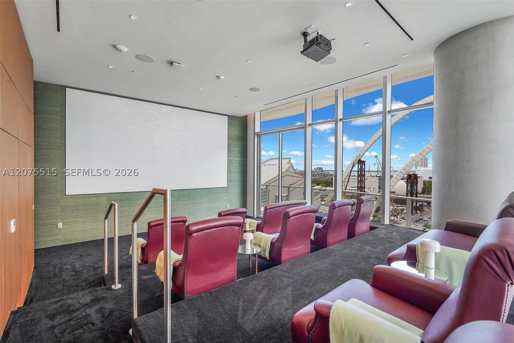 Real estate property located at 1400 Biscayne Blvd #1706, Miami-dade, Casa Bella Residences, Miami, FL