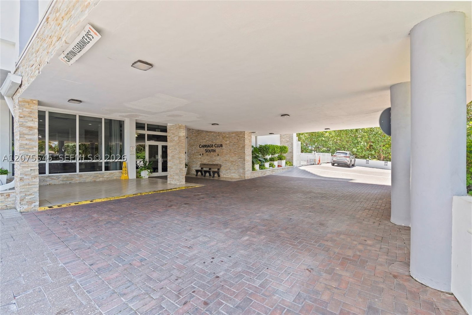 Real estate property located at 5001 Collins Ave #3B, Miami-dade, The Carriage Club South, Miami Beach, FL