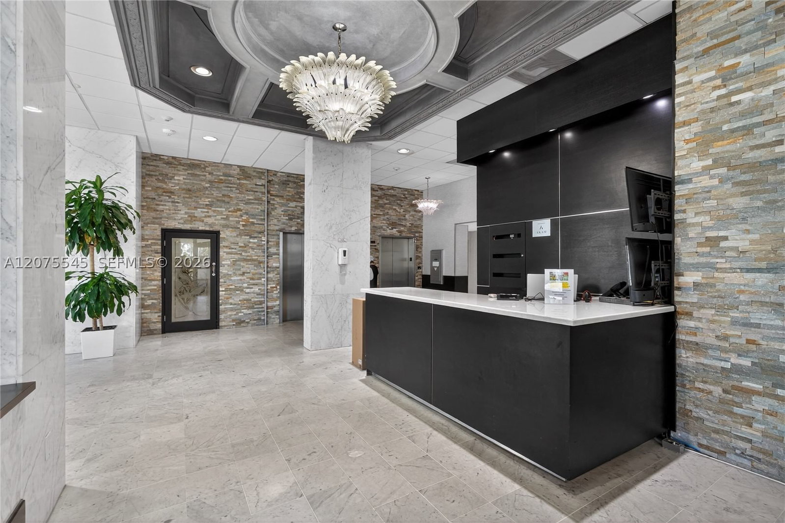 Real estate property located at 5001 Collins Ave #3B, Miami-dade, The Carriage Club South, Miami Beach, FL