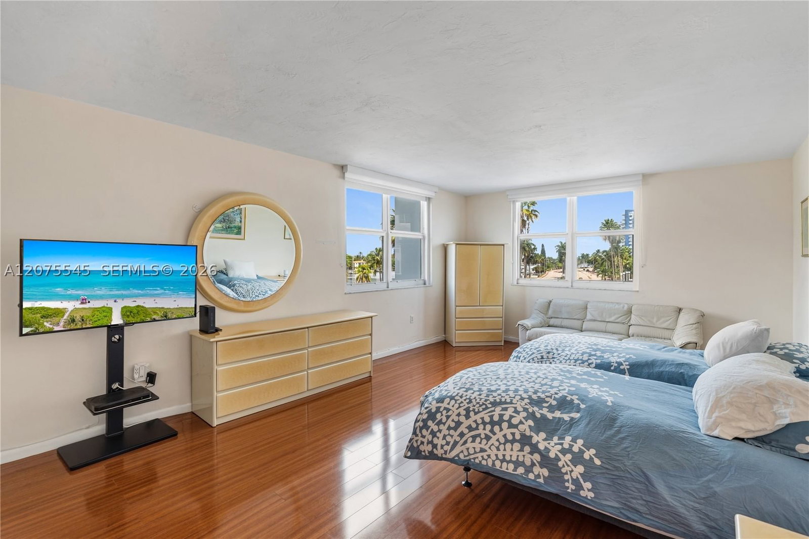Real estate property located at 5001 Collins Ave #3B, Miami-dade, The Carriage Club South, Miami Beach, FL