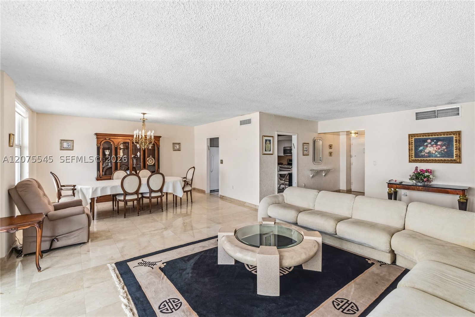Real estate property located at 5001 Collins Ave #3B, Miami-dade, The Carriage Club South, Miami Beach, FL
