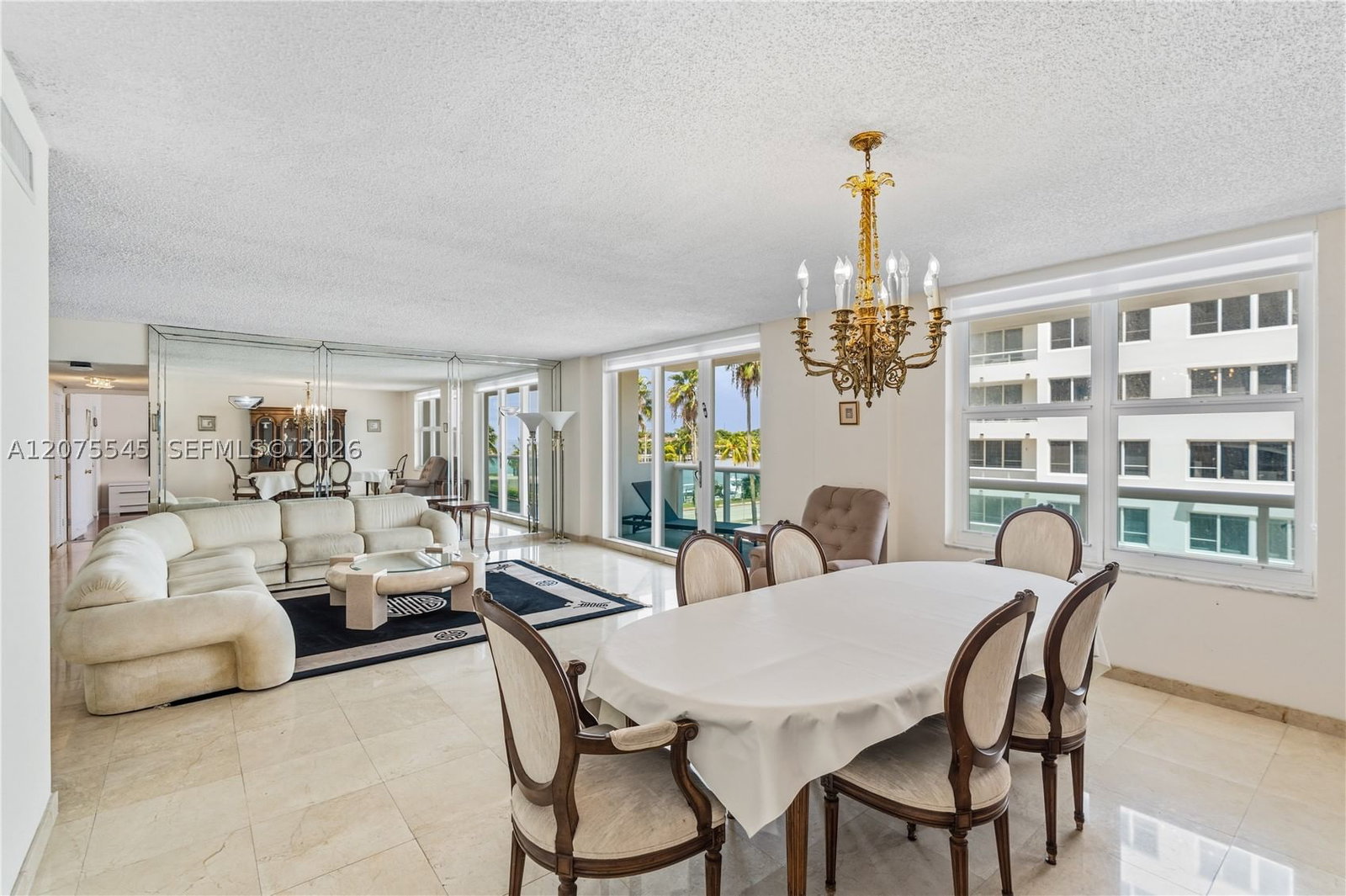 Real estate property located at 5001 Collins Ave #3B, Miami-dade, The Carriage Club South, Miami Beach, FL