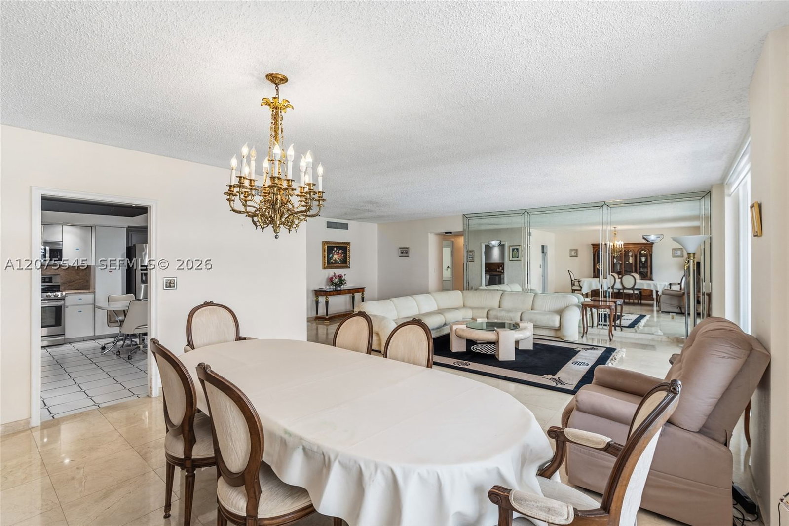 Real estate property located at 5001 Collins Ave #3B, Miami-dade, The Carriage Club South, Miami Beach, FL
